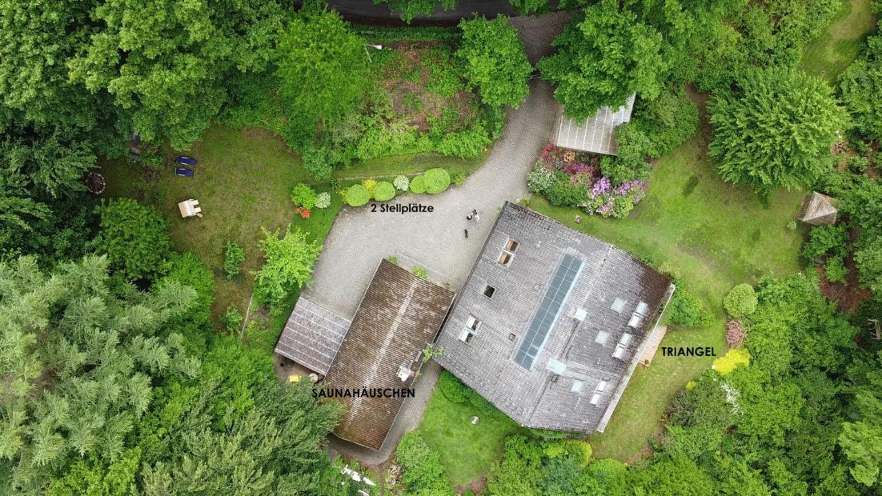 Schmilau Ferienwohnung An Der Farchauer Muehle מראה חיצוני תמונה