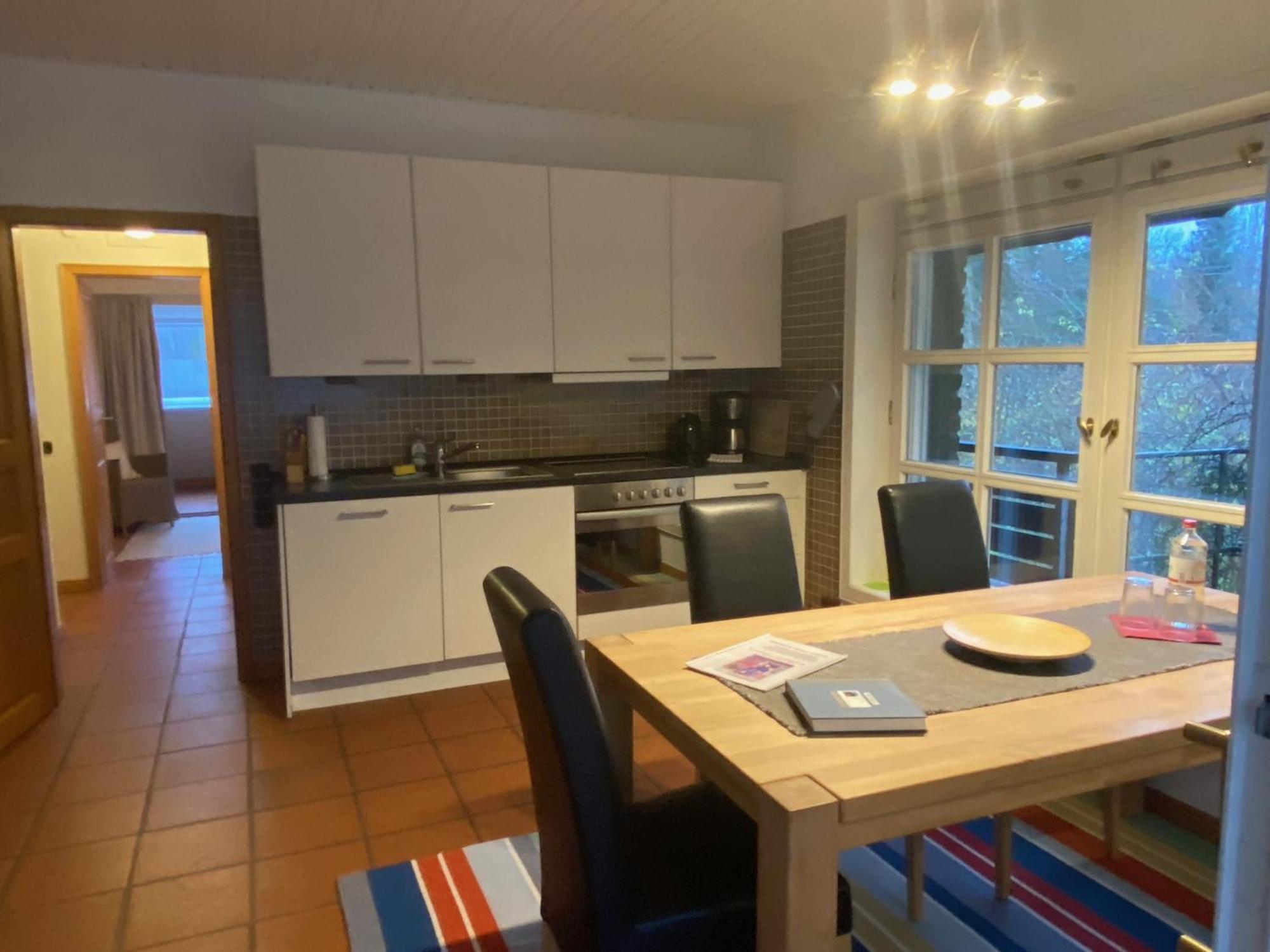 Schmilau Ferienwohnung An Der Farchauer Muehle מראה חיצוני תמונה
