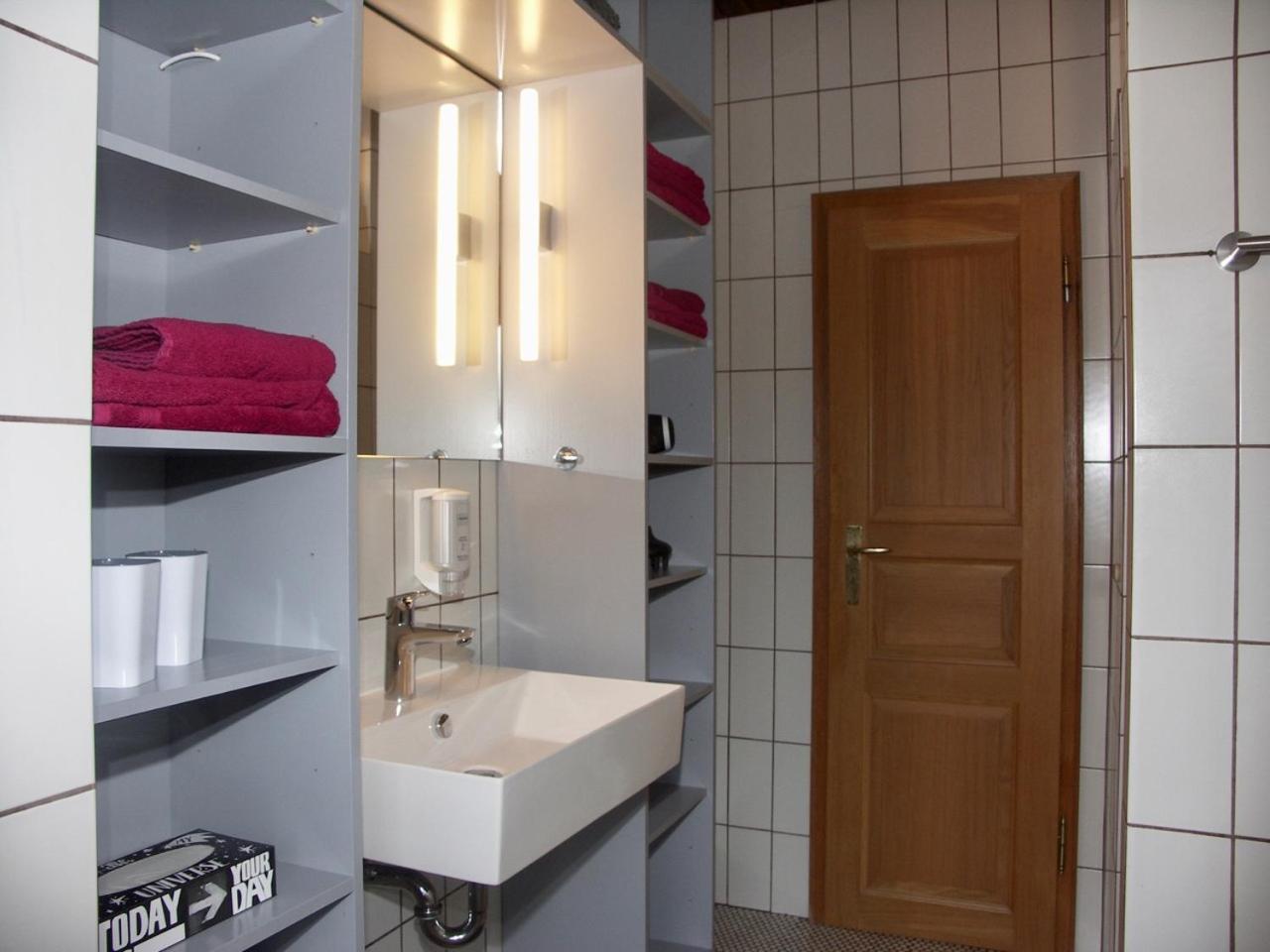 Schmilau Ferienwohnung An Der Farchauer Muehle מראה חיצוני תמונה