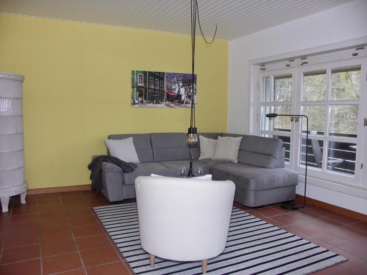 Schmilau Ferienwohnung An Der Farchauer Muehle מראה חיצוני תמונה