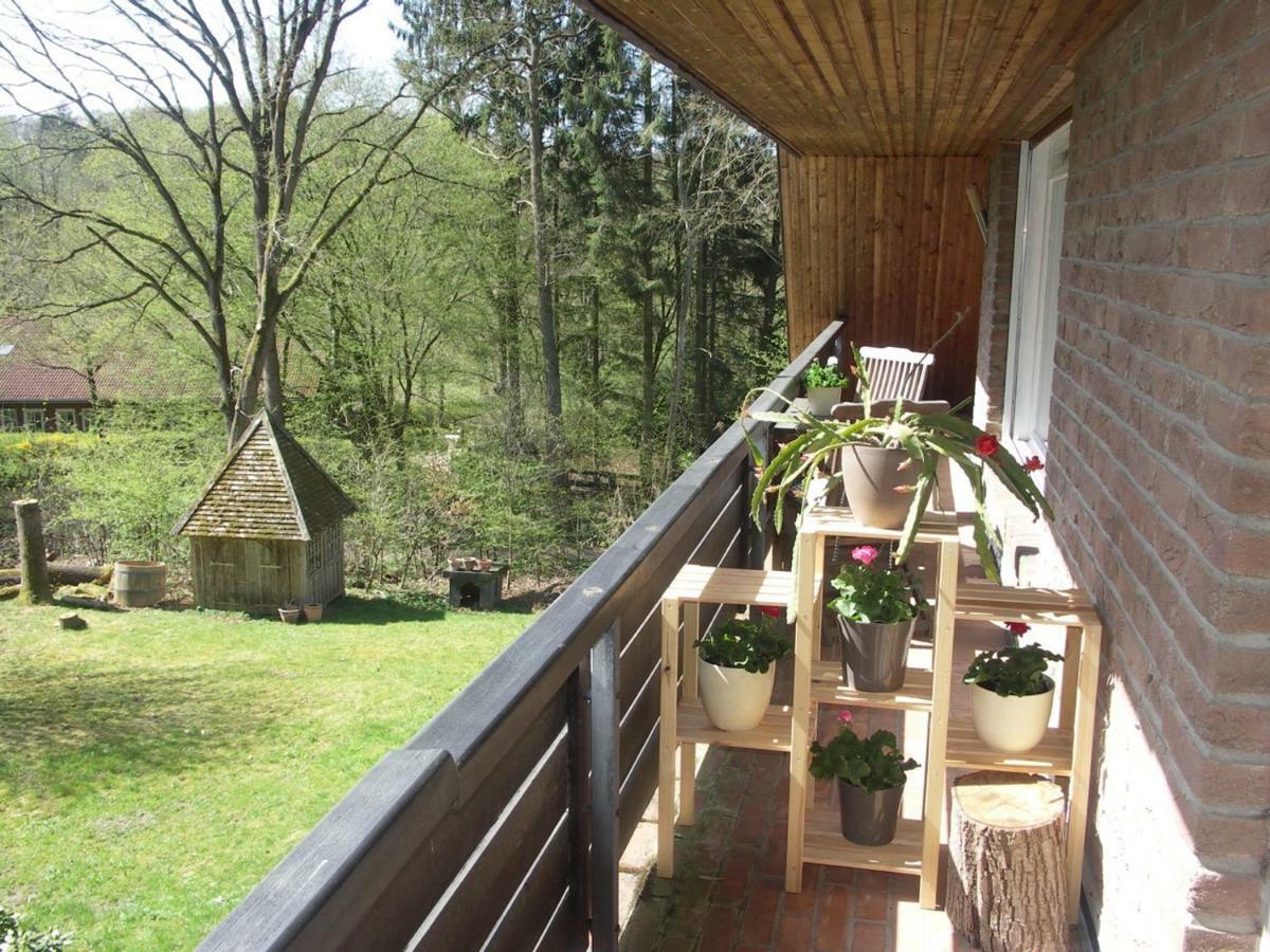 Schmilau Ferienwohnung An Der Farchauer Muehle מראה חיצוני תמונה